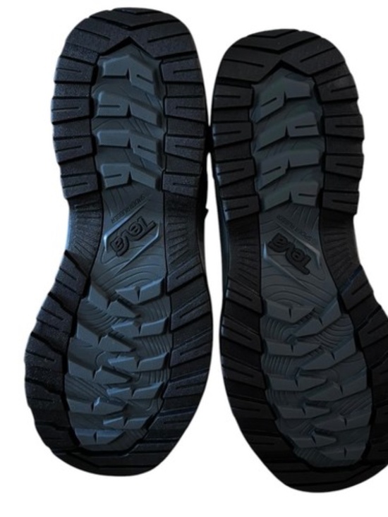 Teva Mens Hurricane Daybreaker Black Hiking Shoes Size 11.5 main image 6